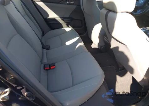 2016 Honda Civic Lx from USA, damaged, VIN 19XFC2F58GE030963